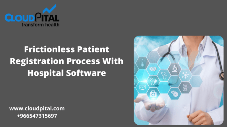 Hospital Software In Saudi Arabia: Your Secret Key To Patient Satisfaction