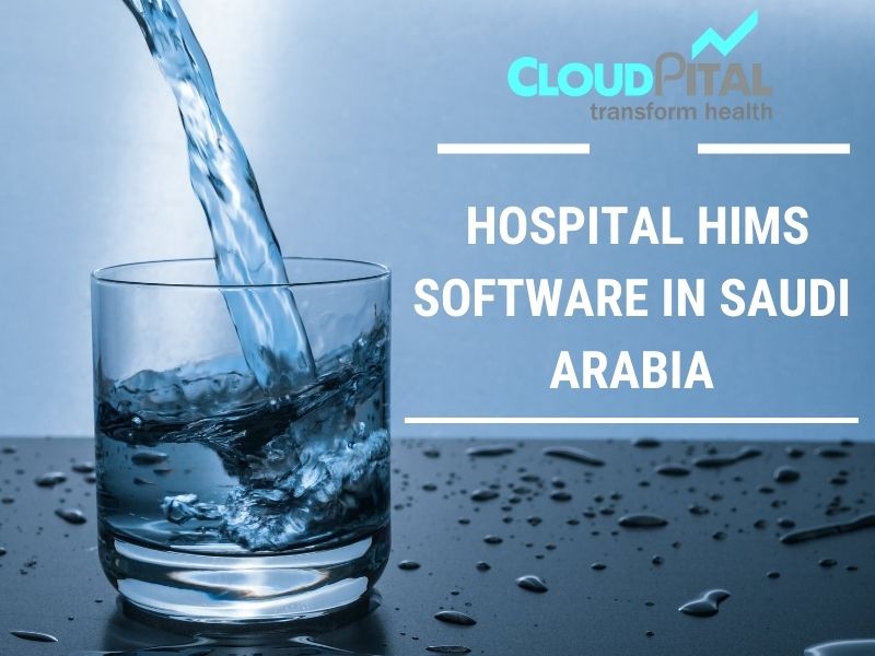 How Hospital HIMS Software in Saudi Arabia and Hospital Software in Saudi Arabia track patient information?