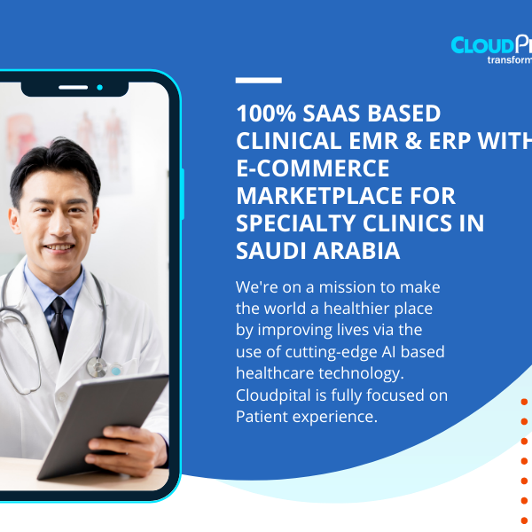 How Ophthalmology EMR Software in Saudi Arabia can help end blindness ?