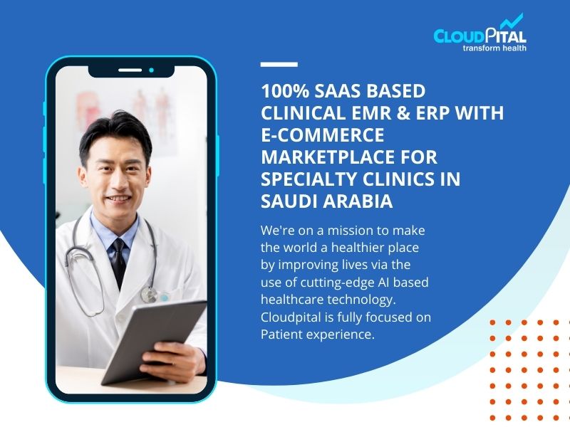 What are the Reasons to choose Clinic Software in Saudi Arabia?