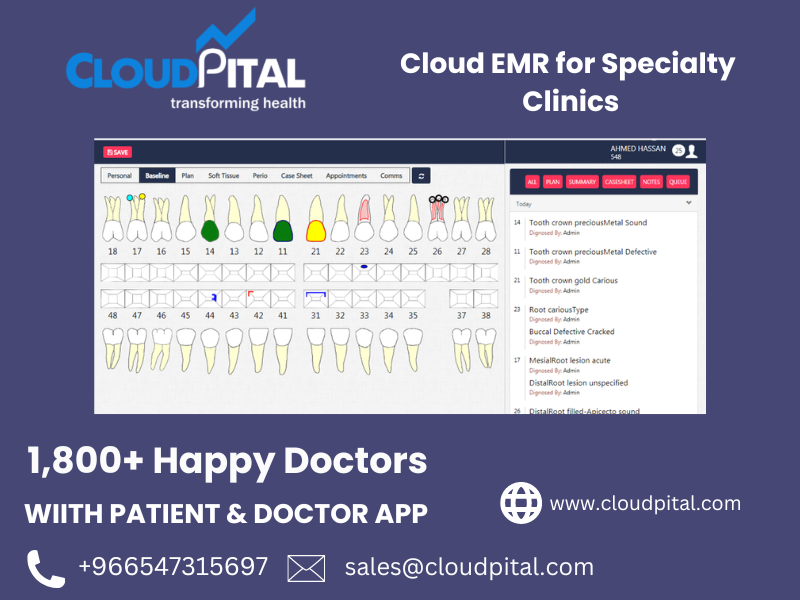 How can I optimize workflow with Dental Software in Saudi Arabia?