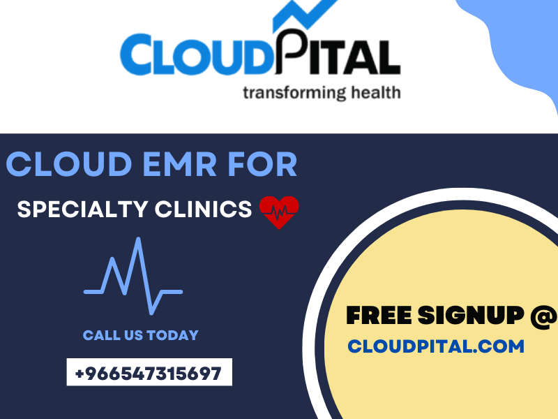 What are the advantages of EMR Software in Saudi Arabia?