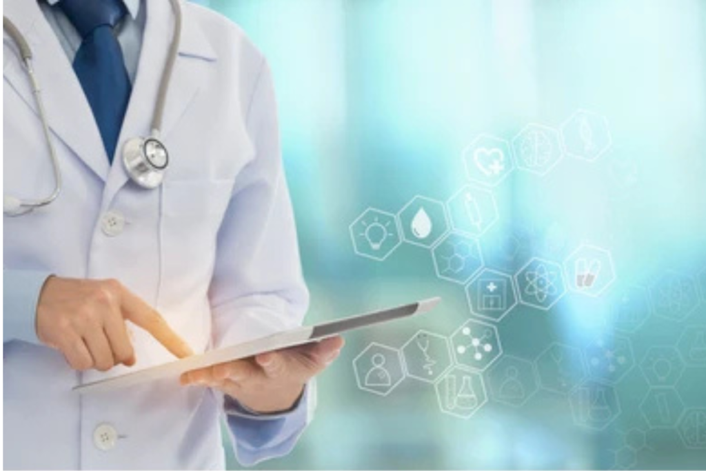 Is Hospital Software secure for patient data?