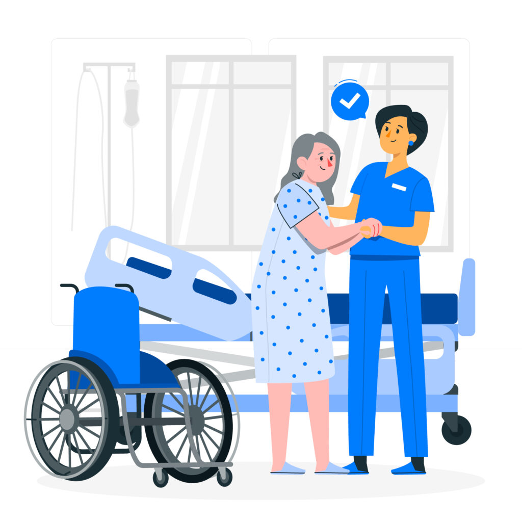 Can Comfort Care Hospice be provided at home?