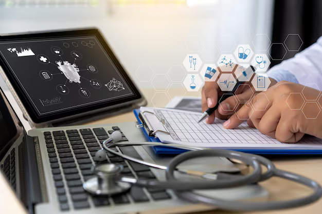 How does CloudPital’s HIM Management improve efficiency?