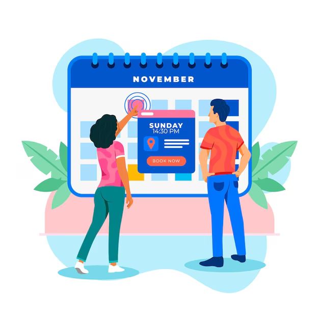 How CloudPital improve Appointments Scheduling lead time?