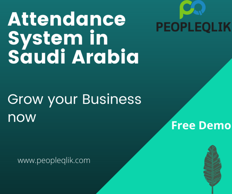 How Accountants Build an Advantage with Time and Attendance System in Saudi Arabia