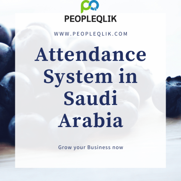 Attendance Software in Saudi Arabia-A Complete Web Based Software