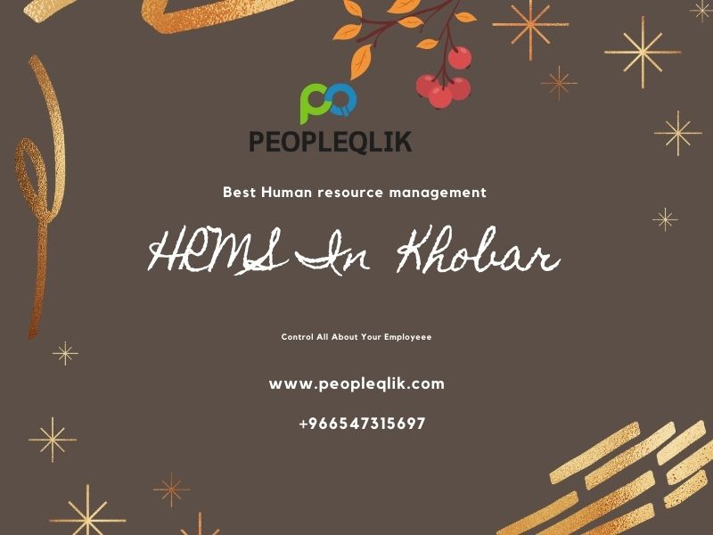 How HRMS In Khobar Complex For Time Management?