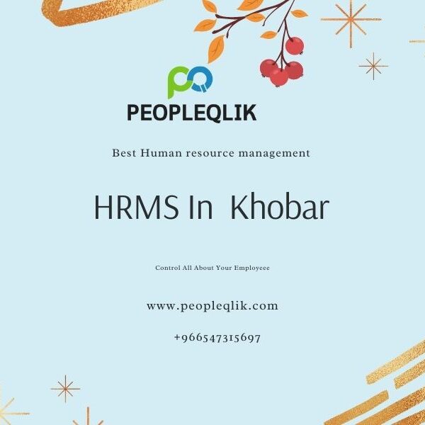 How HRMS In Khobar Complex For Time Management?