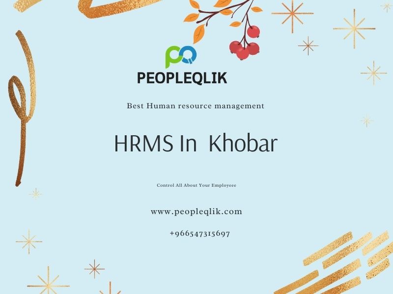 How HRMS In Khobar Complex For Time Management?