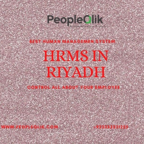 What is HRMS in Riyadh Software?