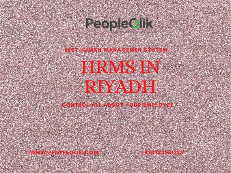 What is HRMS in Riyadh Software?