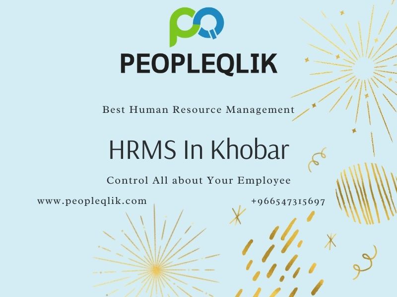 How Human Resource HR Payroll Attendance Software Major Advantages Of HRMS In Khobar 05102021?