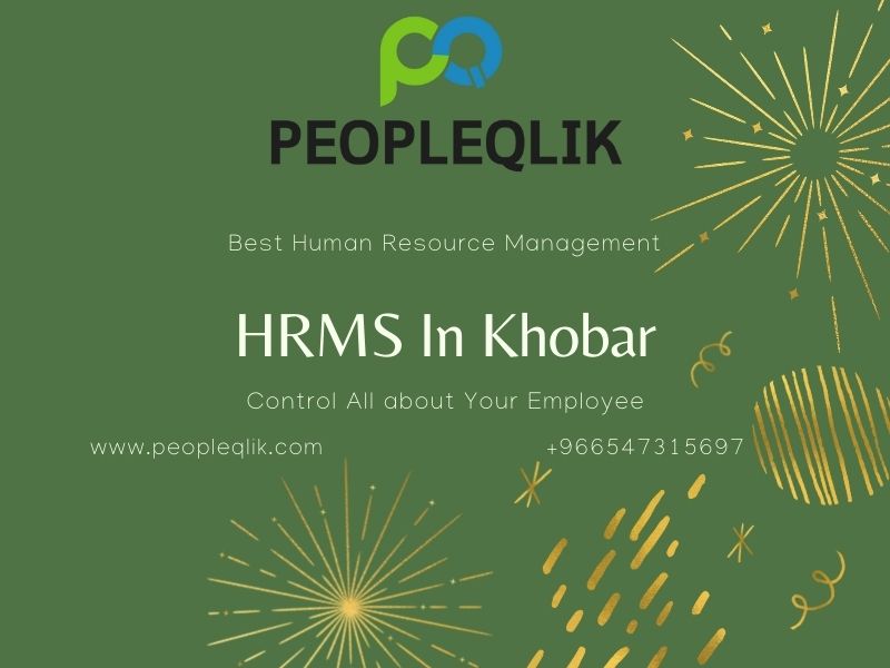 How Human Resource HR Payroll Attendance Software Major Advantages Of HRMS In Khobar 05102021?