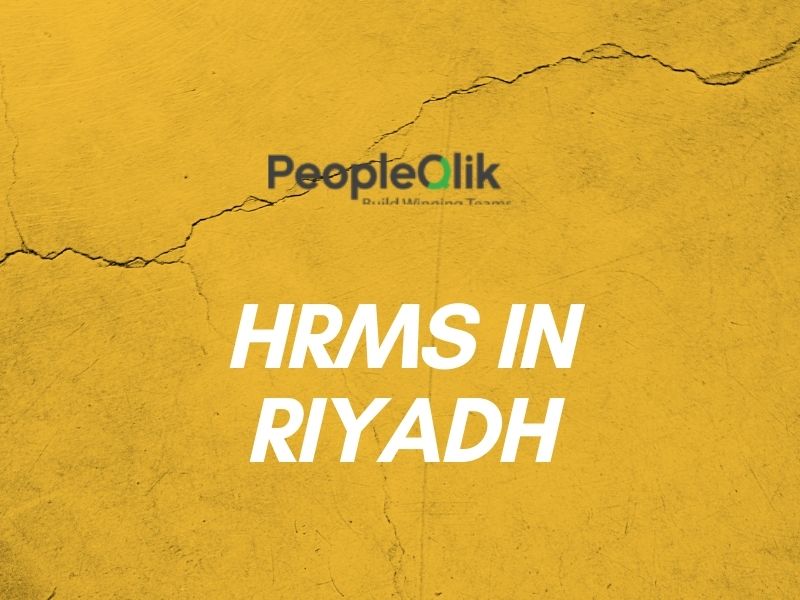 What are the Most Important Features of an HRMS in Riyadh?