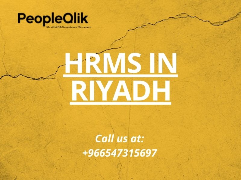 HRMS in Riyadh: A Gateway to Recruiting Building Blocks