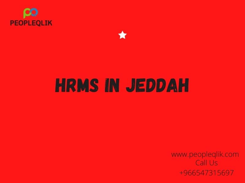 HRMS in Jeddah