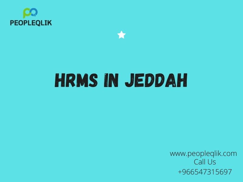 HRMS in Jeddah Three Ways it Can Help New Employees