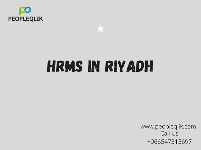 HRMS in Riyadh 5 Reasons Why You Should Change Your Current Vendor