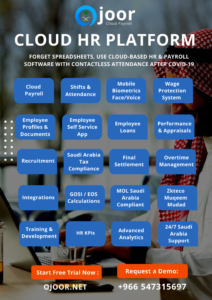 HR System in Jeddah