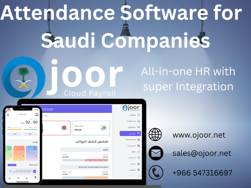 How to implement hybrid work Attendance Software in Saudi?