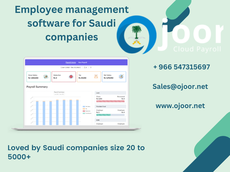 How does Attendance Software in Saudi Arabia work?