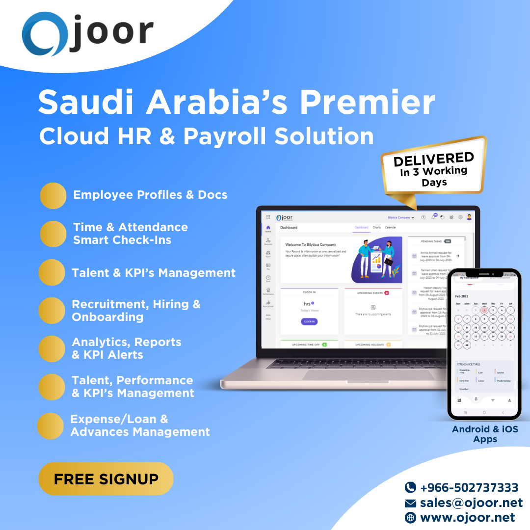 How is Payroll in Saudi Arabia processed for expatriate workers?