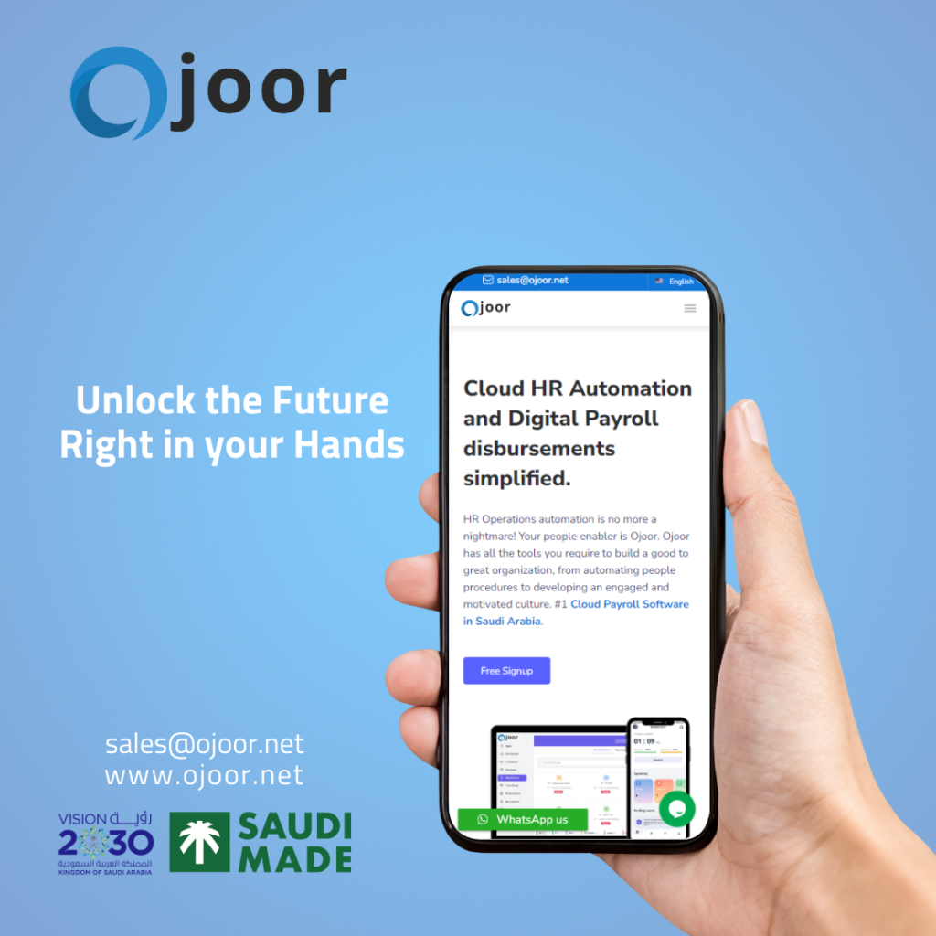 Future of Time Tracking Mobile Attendance in Saudi Arabia
