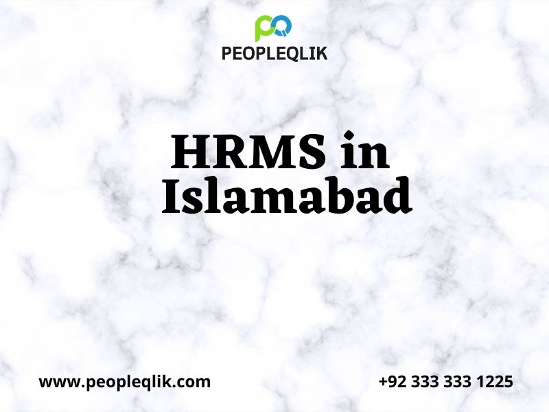 HRMS in Islamabad