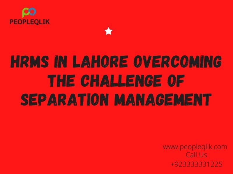 HRMS in Lahore