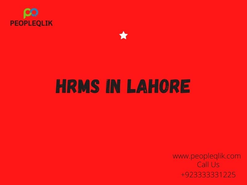HRMS in Lahore