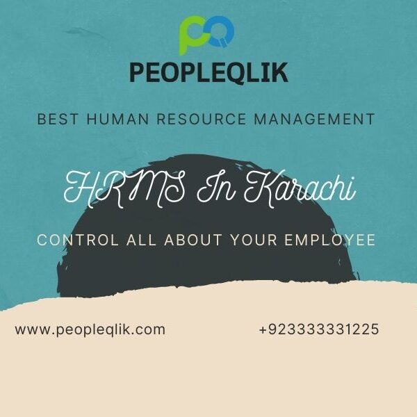 Choose Best Software Of Payroll Software And  HRMS In Karachi