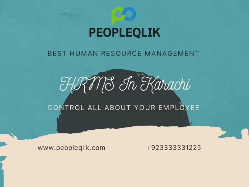 Choose Best Software Of Payroll Software And  HRMS In Karachi