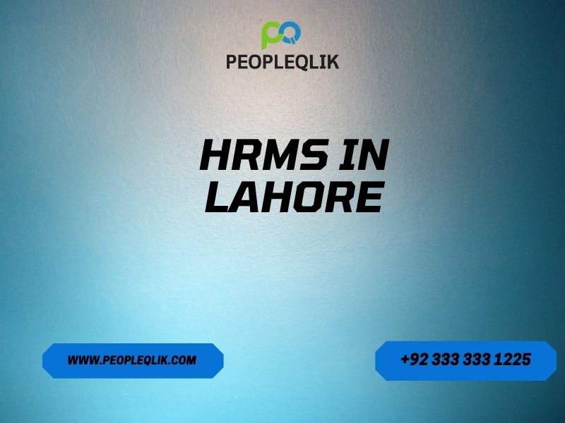 HRMS in Lahore