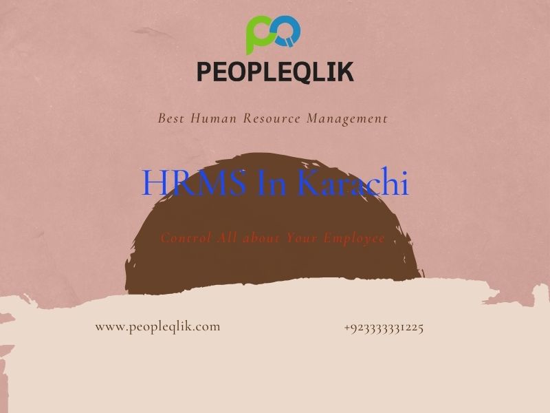 Choose Best Software Of Payroll Software And HRMS In Karachi