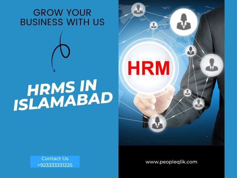 Time Tracking with HRMS in Islamabad Pakistan: Managing Employee Productivity Made Easy