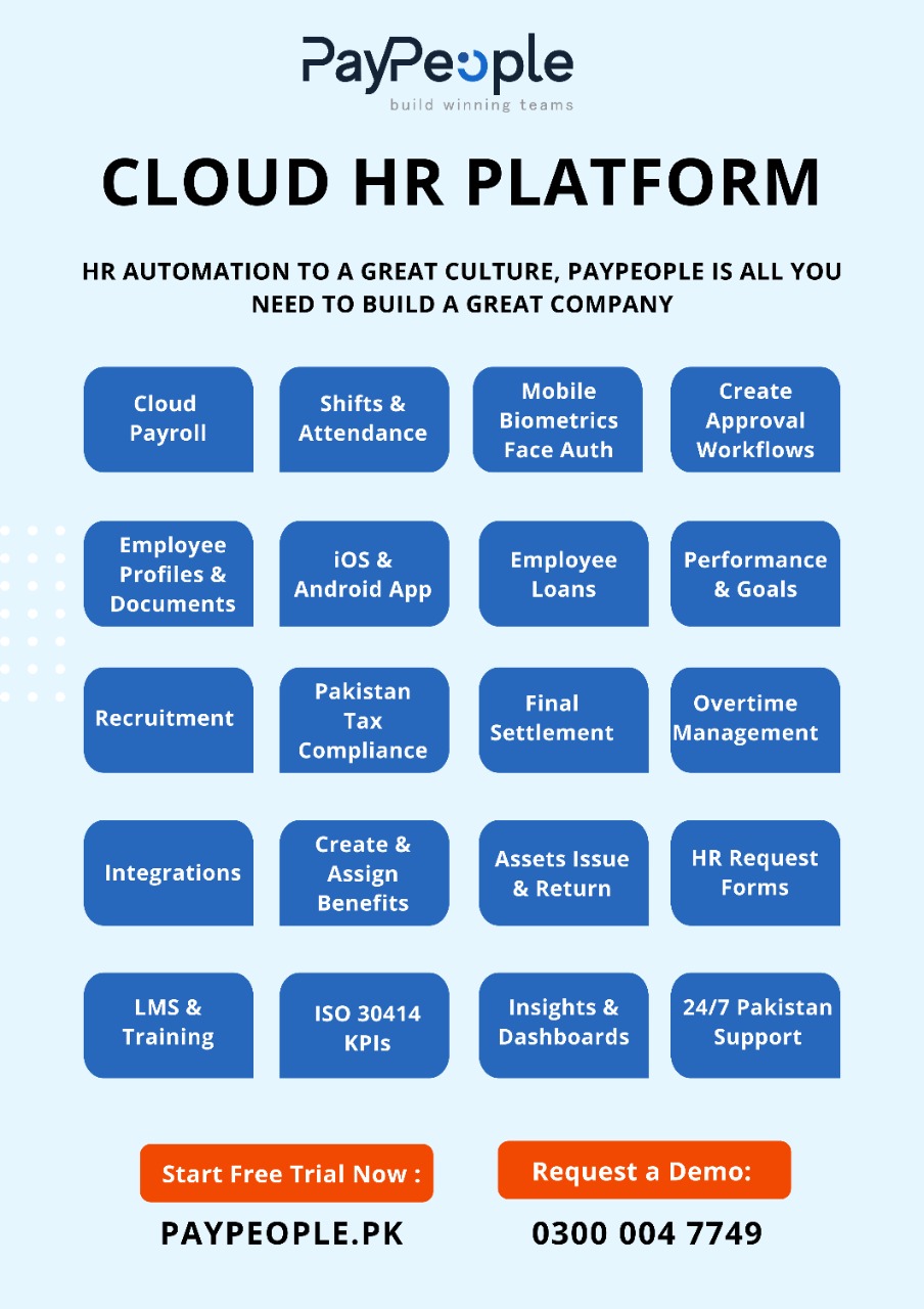 How To Understand Why Recruitment Agencies Need HRMS in Karachi Pakistan?