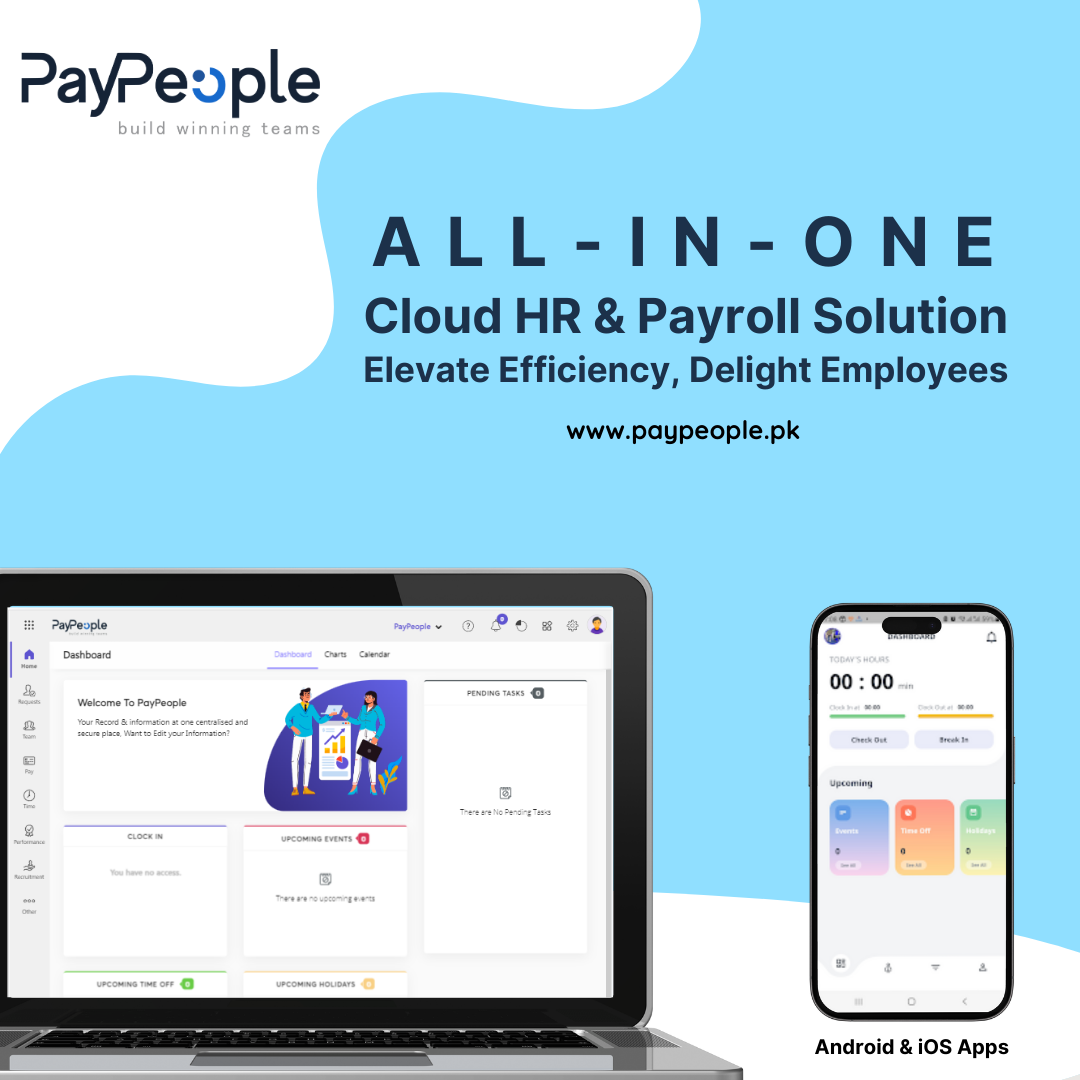 Payroll Management System in Pakistan