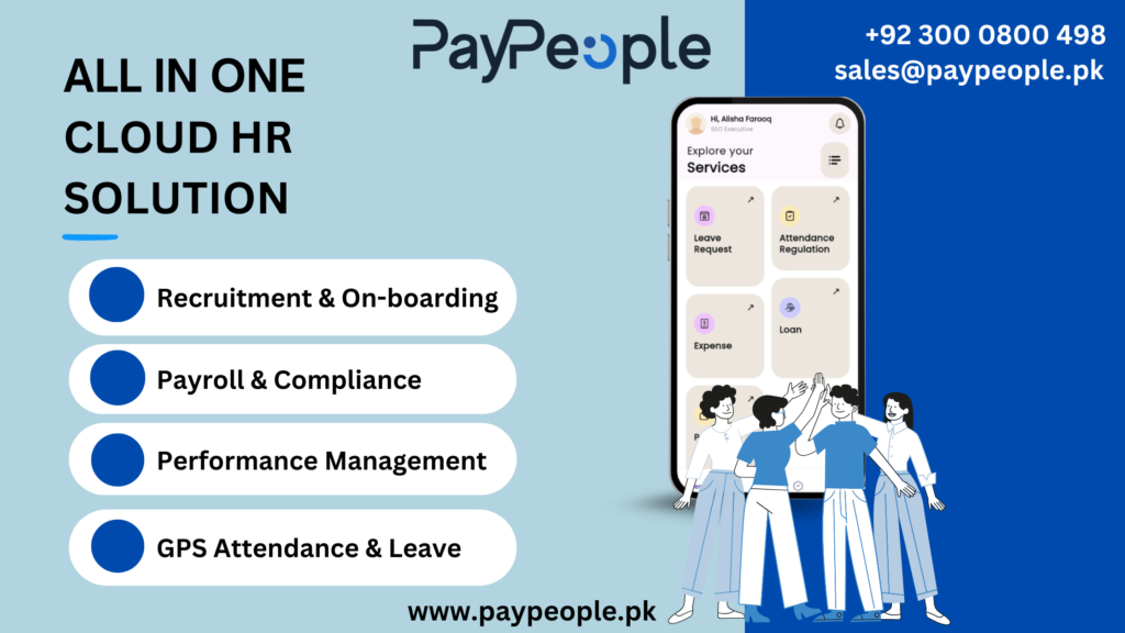 Best HR Software in Lahore