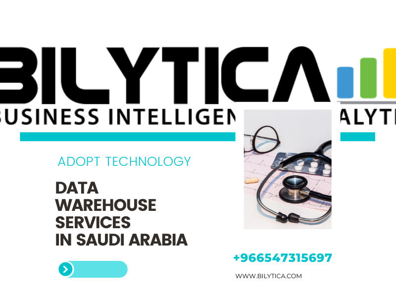 5 أسباب تدفع مؤسستك لتبني خدمات مستودع البيانات في المملكة العربية السعودية 