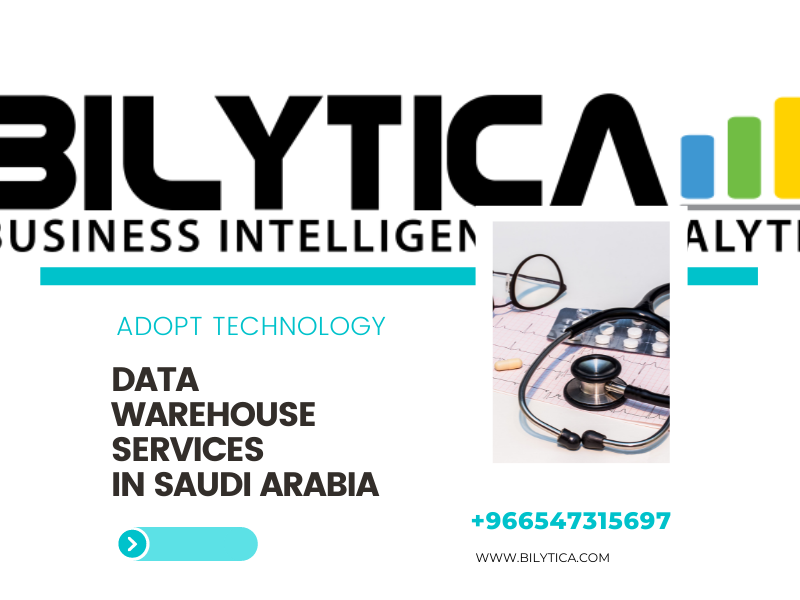 5 Reasons Why Your Enterprise Must Adopt Data Warehouse Services In Saudi Arabia 