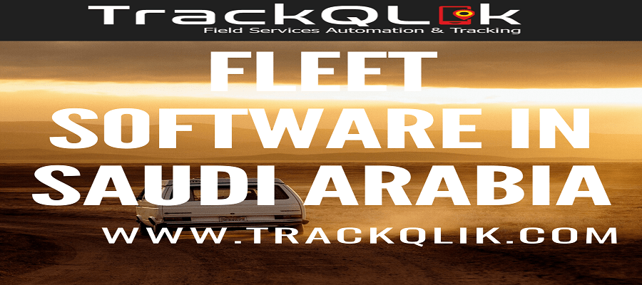 5 Ways Fleet Software in Saudi Arabia Can Improve Productivity