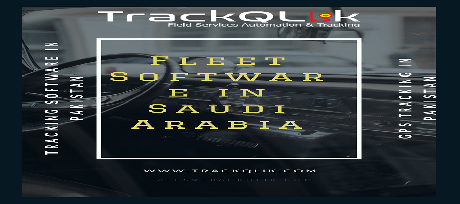 Maximize Safety And Compliance With Fleet Software in Saudi Arabia