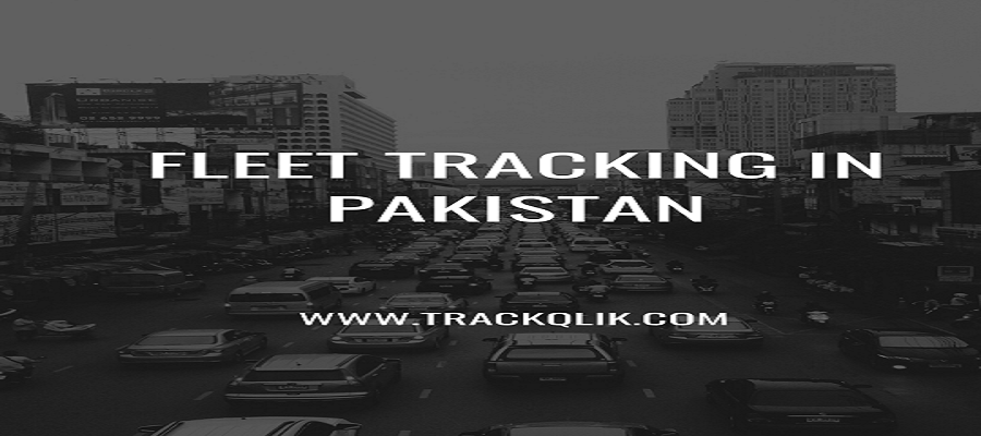 How Can You Improve Your Fleet Efficiency With Fleet Tracking in Pakistan