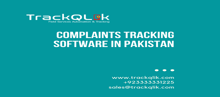 What Are The Four Benefits of Complaints Tracking Software in Pakistan
