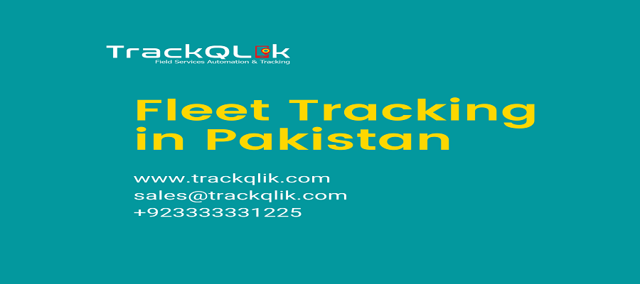 How to increase your Fleet Efficiency With Fleet Tracking in Pakistan