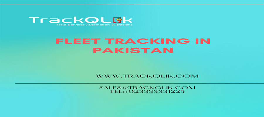 Fleet Tracking in Pakistan to Improve Operations And Efficiency