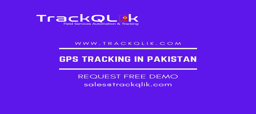 How GPS Tracking in Pakistan Can Help Your Business Grow