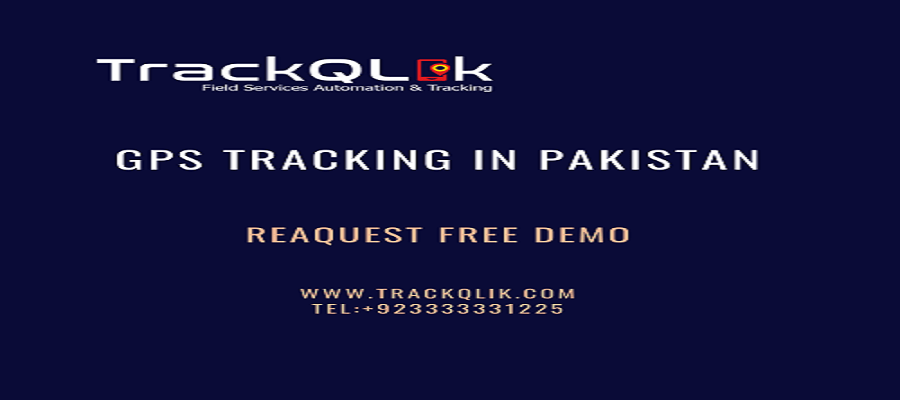 How GPS Tracking in Pakistan Helps To Improve Efficiency